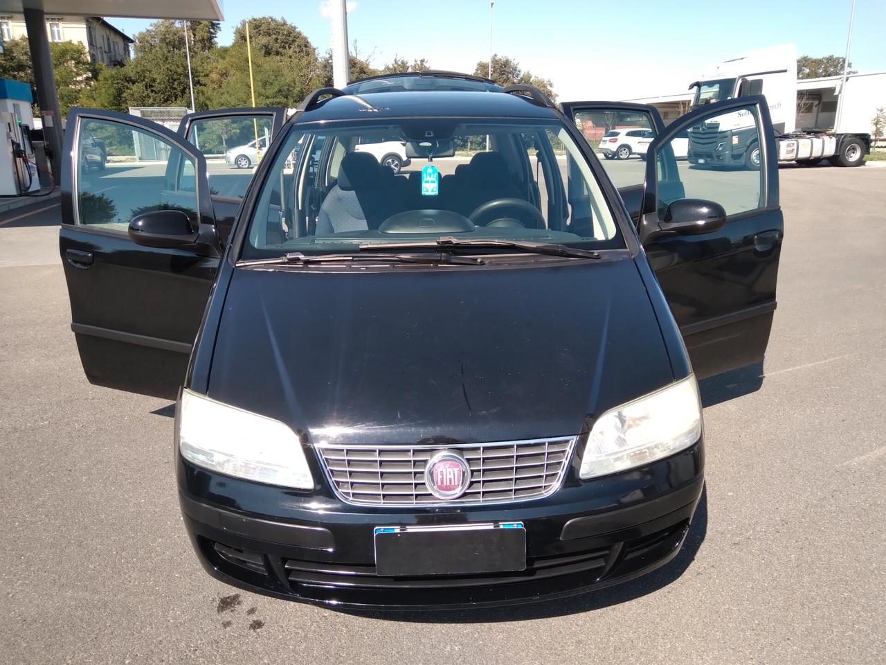 Fiat Idea 1.4 16V 95cv S&S Dynamic benzina-gpl xneopatentati