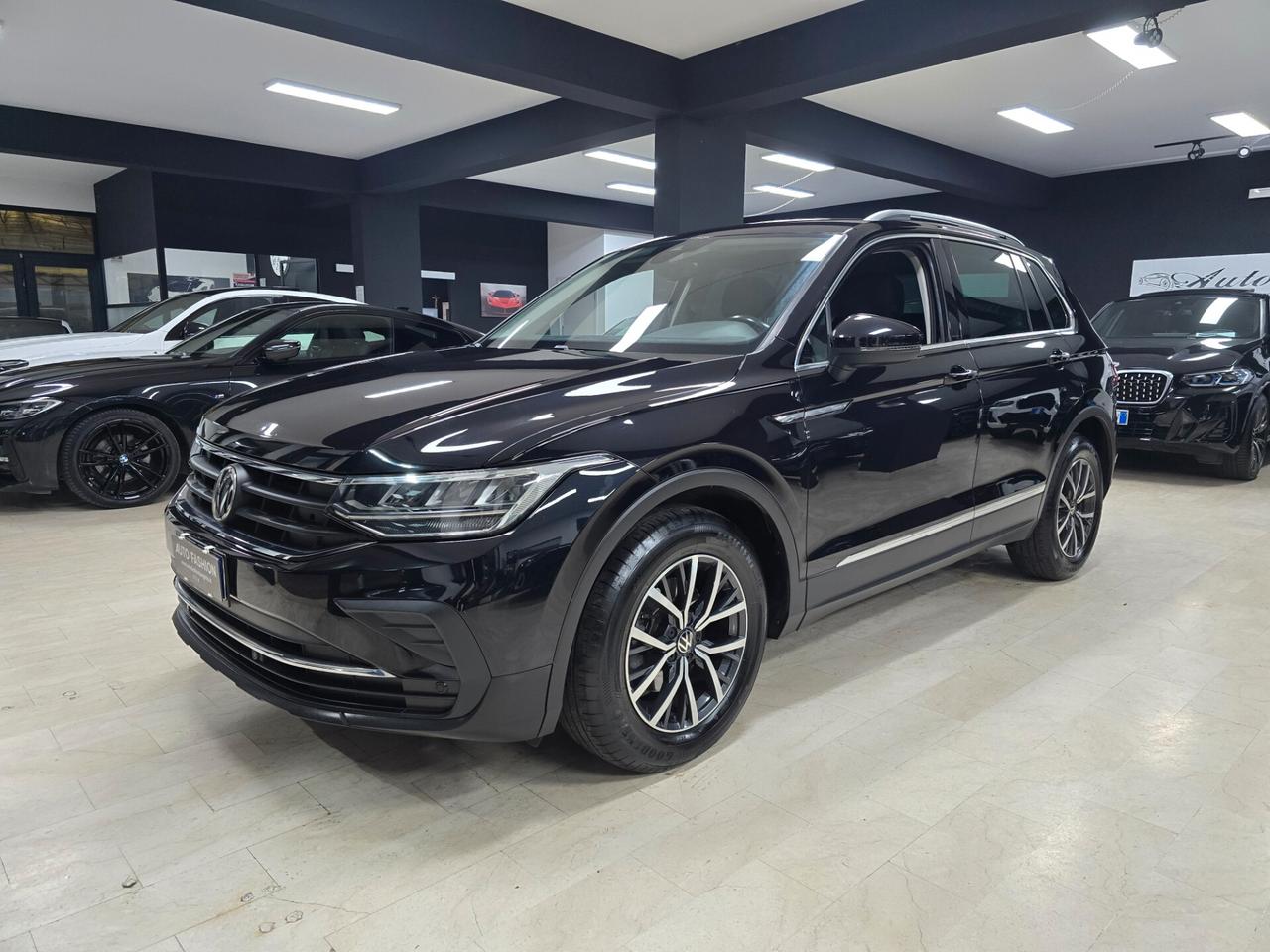 Volkswagen Tiguan 2.0 TDI 150 CV SCR DSG Life