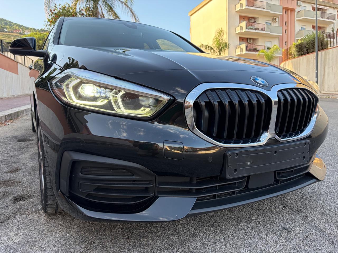 Bmw 116 116d sport strafull !!!