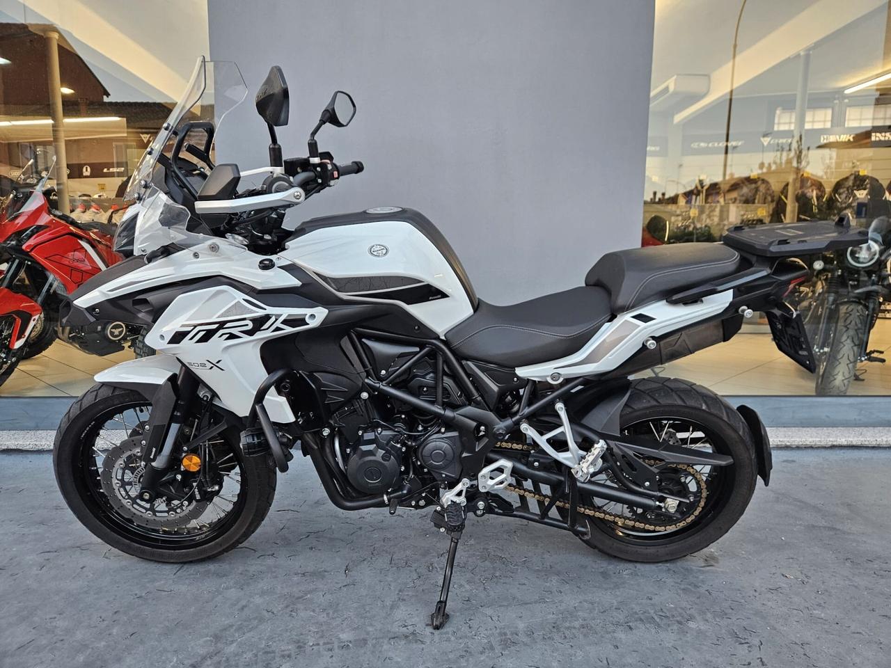 Benelli TRK 502 X - 2020
