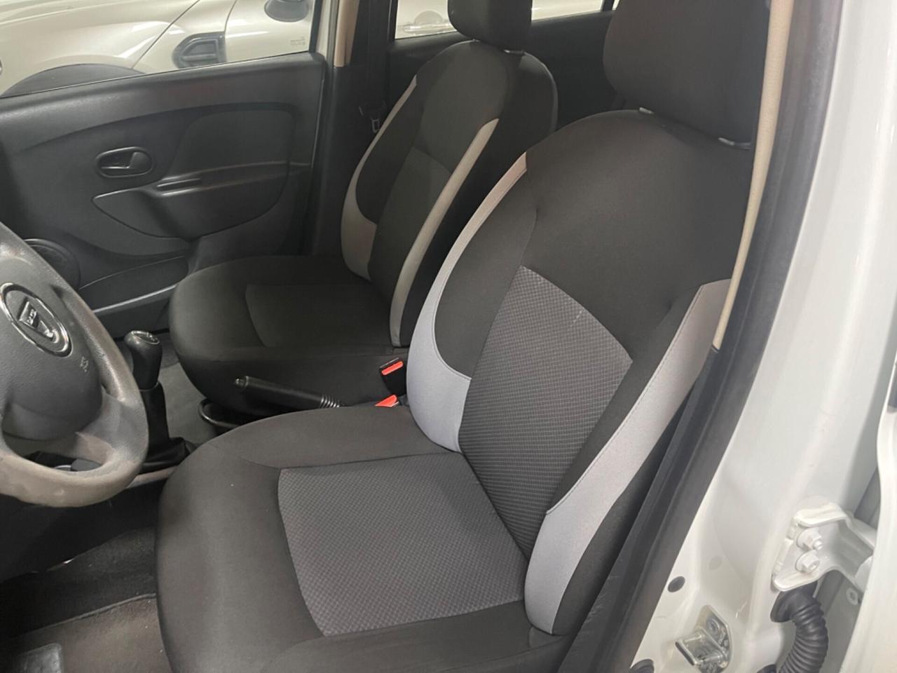 Dacia Sandero 1.5 dCi 8V 75CV Start&Stop Ambiance