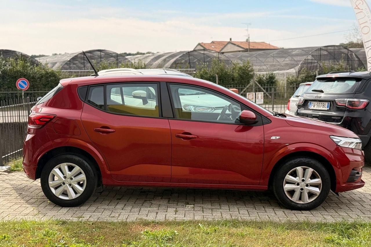 Dacia Sandero Streetway 1.0 TCe 90 CV Expression