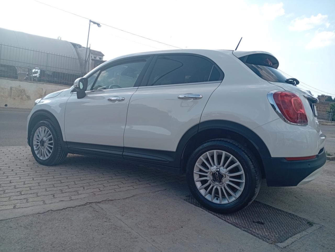 Fiat 500X 1.6 MultiJet 120 CV Lounge