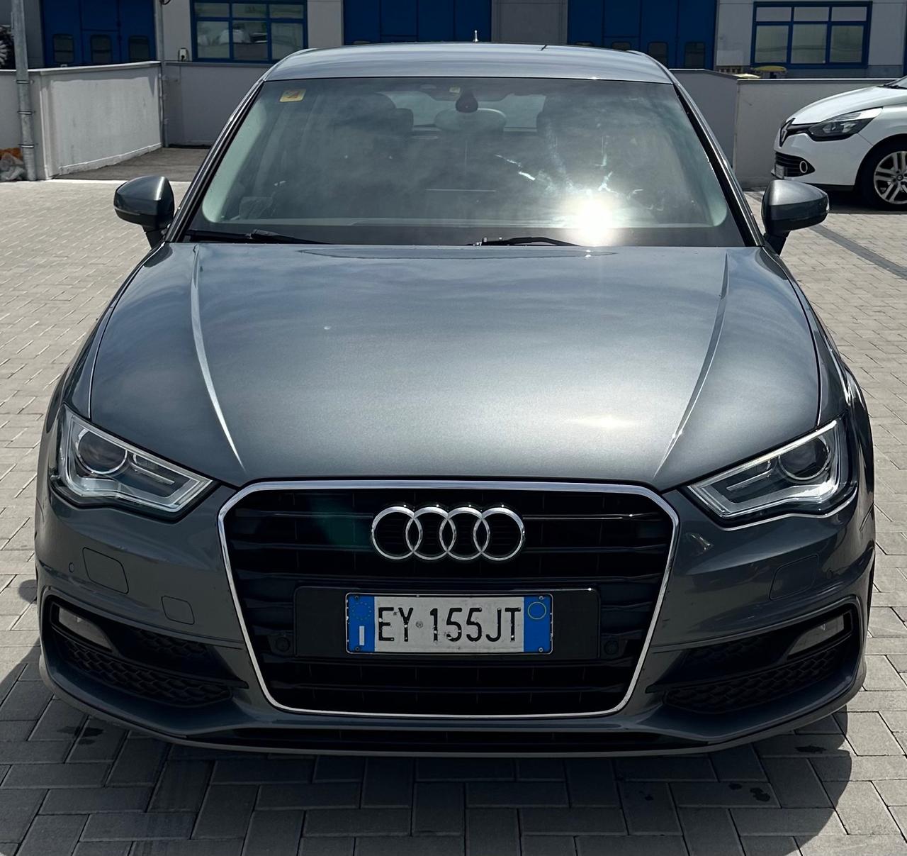 Audi A3 S line 2.0 TDI 150 CV QUATTRO
