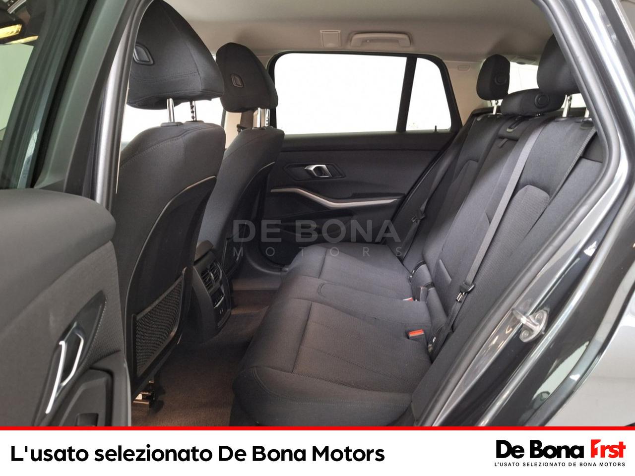 BMW Serie 3 320d touring mhev 48v xdrive auto
