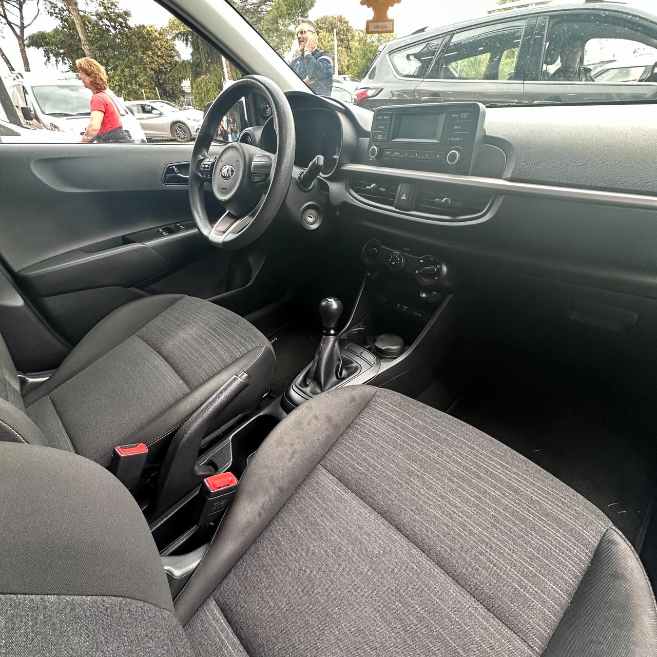 Kia Picanto 1.0 12V EcoGPL 5 porte City