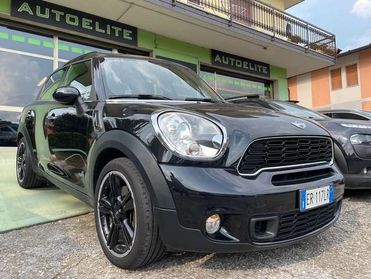 MINI Cooper S Countryman 1.6 184 CV All4 Navi Xenon PDC Cruise