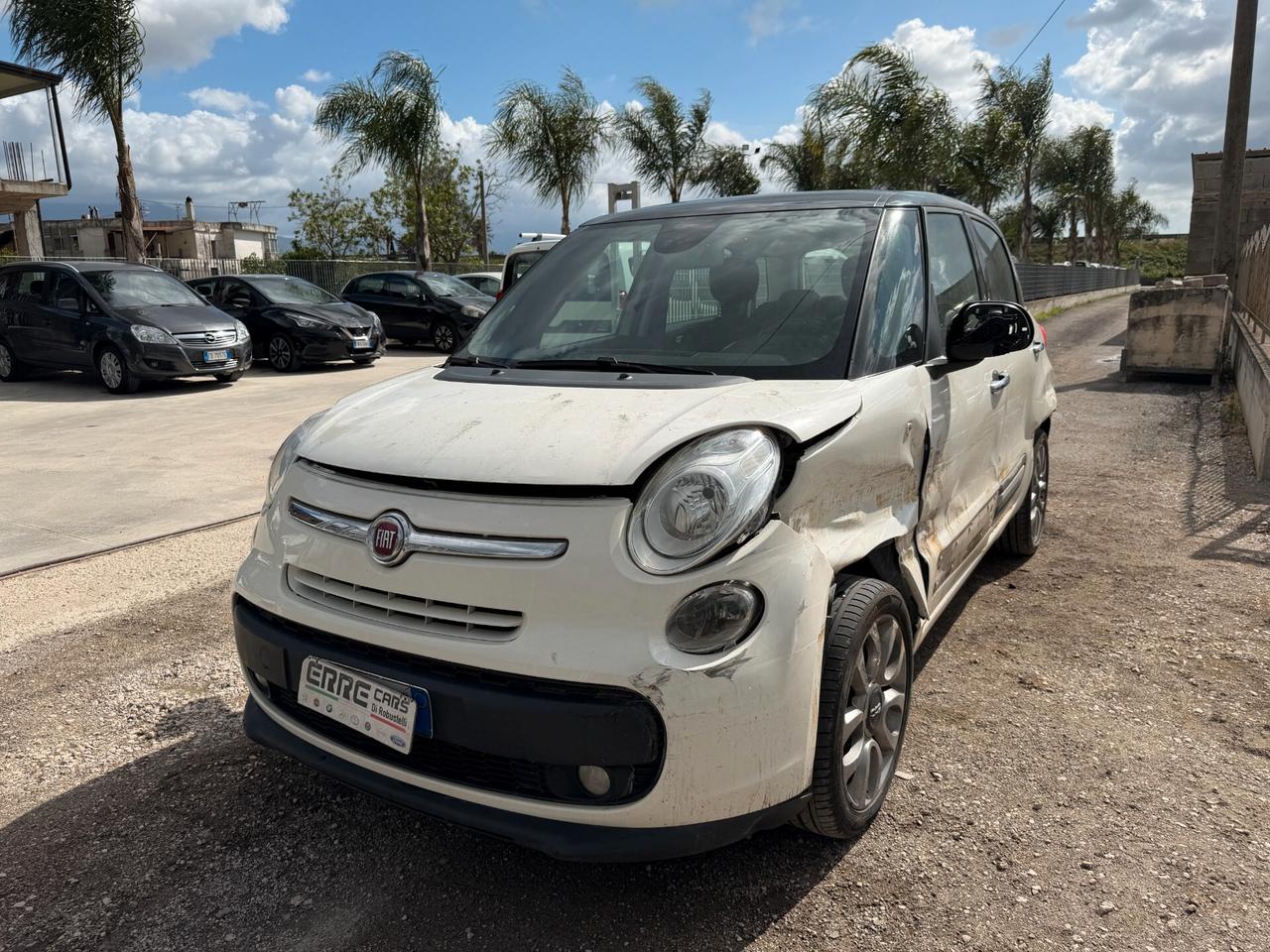 FIAT 500L ANNO 2014 1.3 MJT 85 CV *MARCIANTE