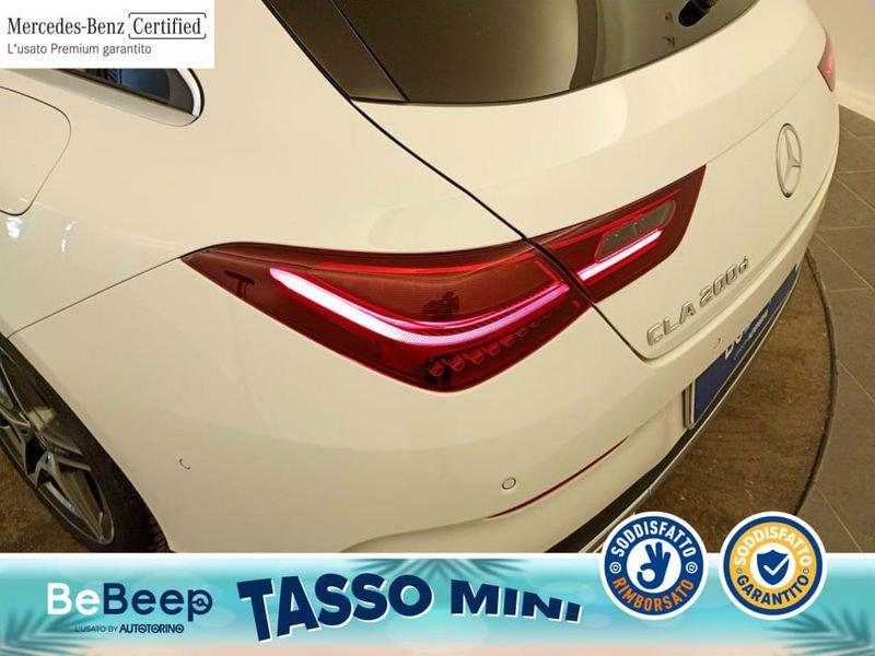Mercedes-Benz CLA S.Brake 200 D AMG LINE ADVANCED PLUS AU