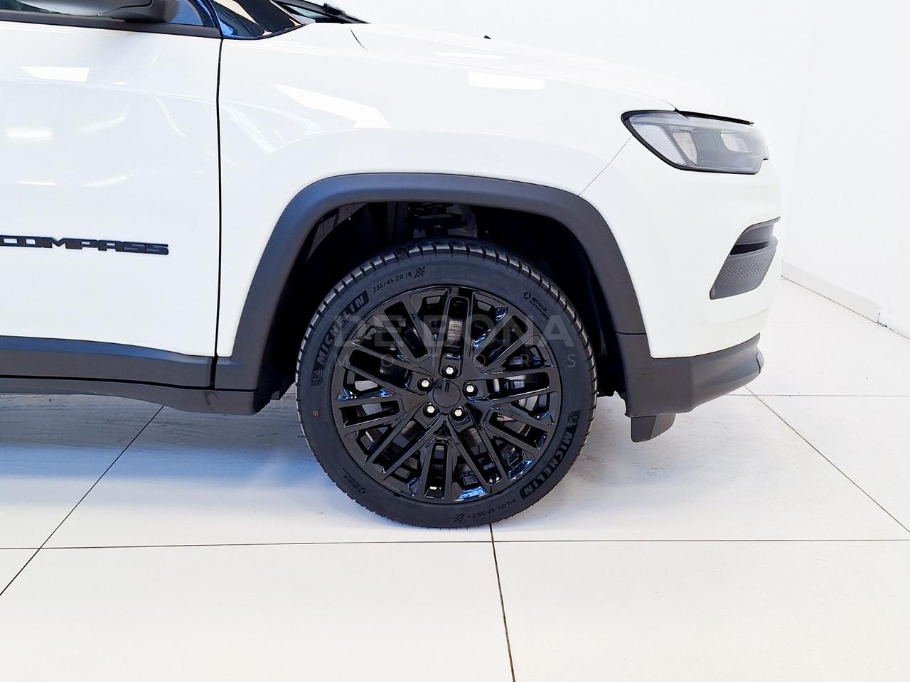 Jeep Compass 1.3 turbo t4 phev night eagle 4xe auto