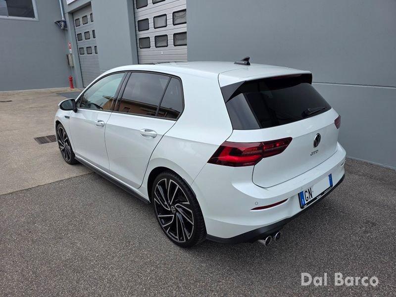 Volkswagen Golf 2.0 TDI GTD DSG