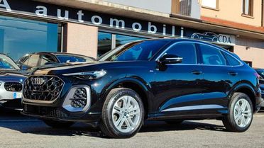 AUDI Q5 Sportback 40TDI 204CV quattro S Line GU MY2025