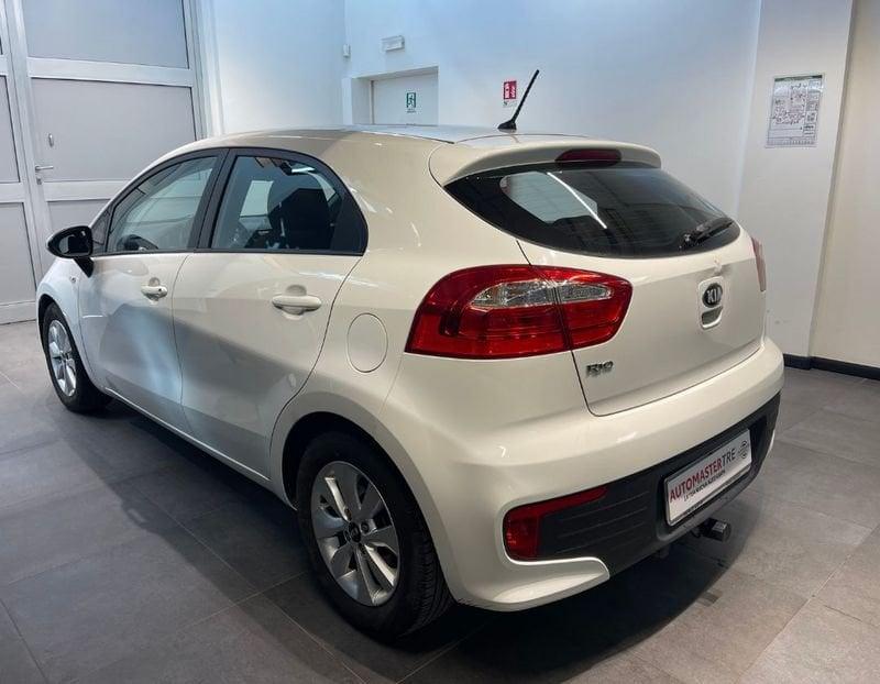 KIA Rio Rio 1.2 CVVT 5p. Active