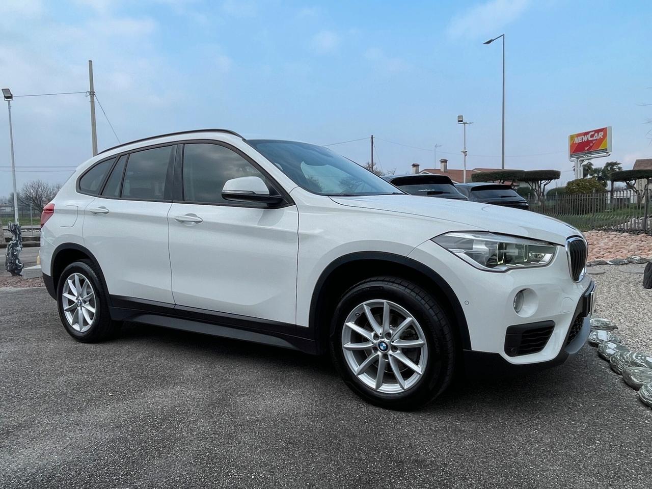 Bmw X1 sDrive18d Advantage auto