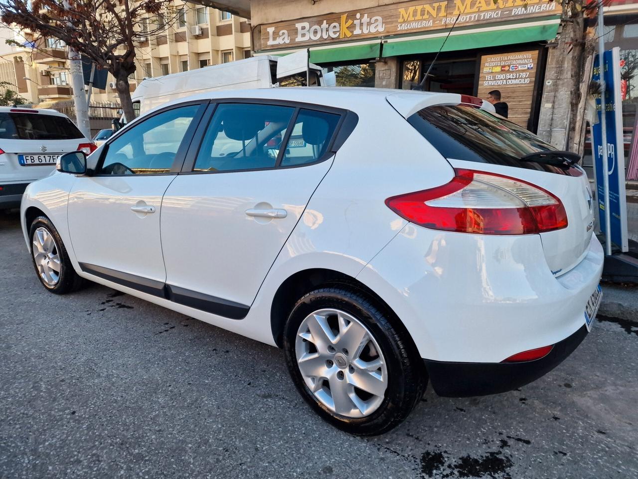 Renault Mégane 1.5 dCi 110CV