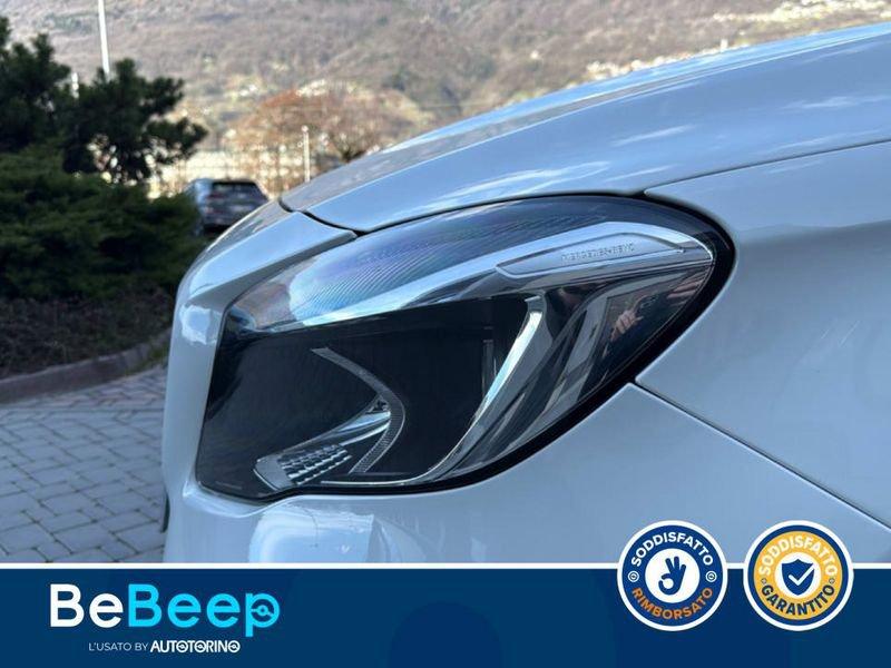 Mercedes-Benz GLA 180 D BUSINESS AUTO