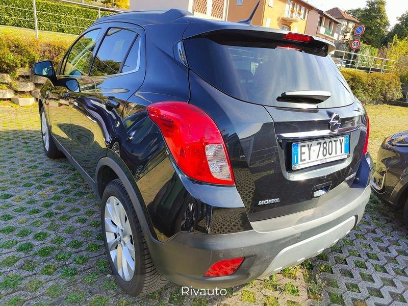 Opel Mokka 1.4T Cosmo 140cv Start&Stop 4x4 MT6