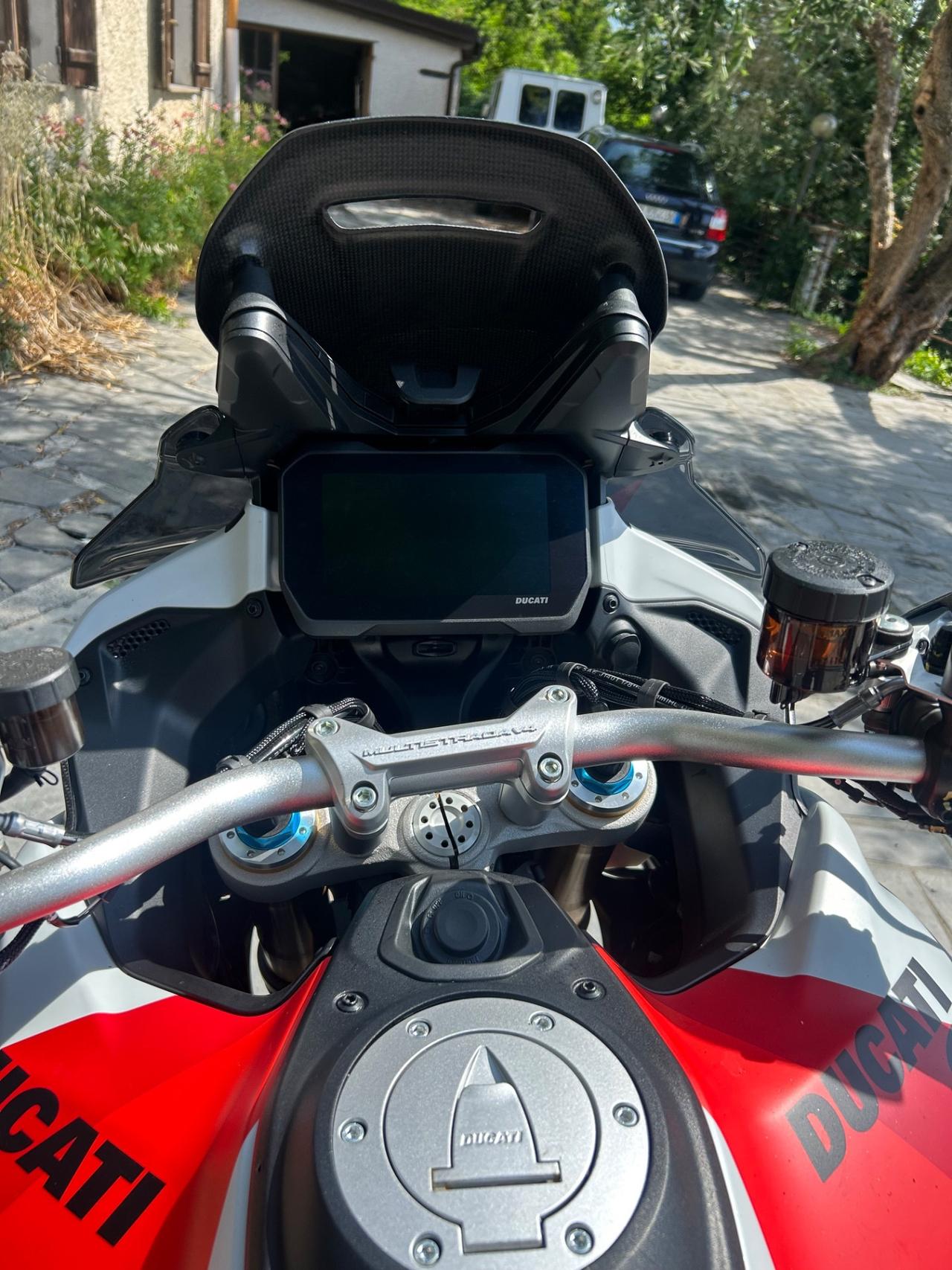 Ducati Multistrada V4 rs