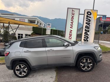 Jeep Compass 2.0 Multijet II aut. 4WD Limited