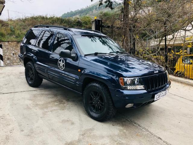 Jeep Grand Cherokee 4.7 V8 Limited KM Zero My'01