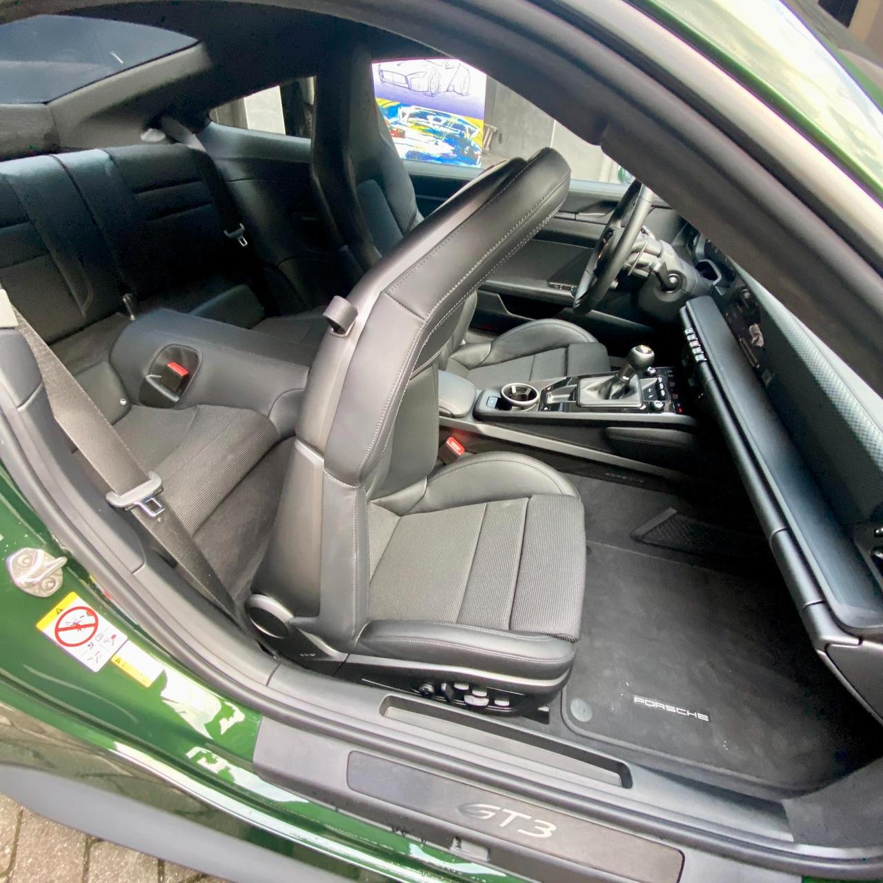 Porsche 992 Coupe 992.2 4.0 GT3 Touring 4p.ti SUB LEASING