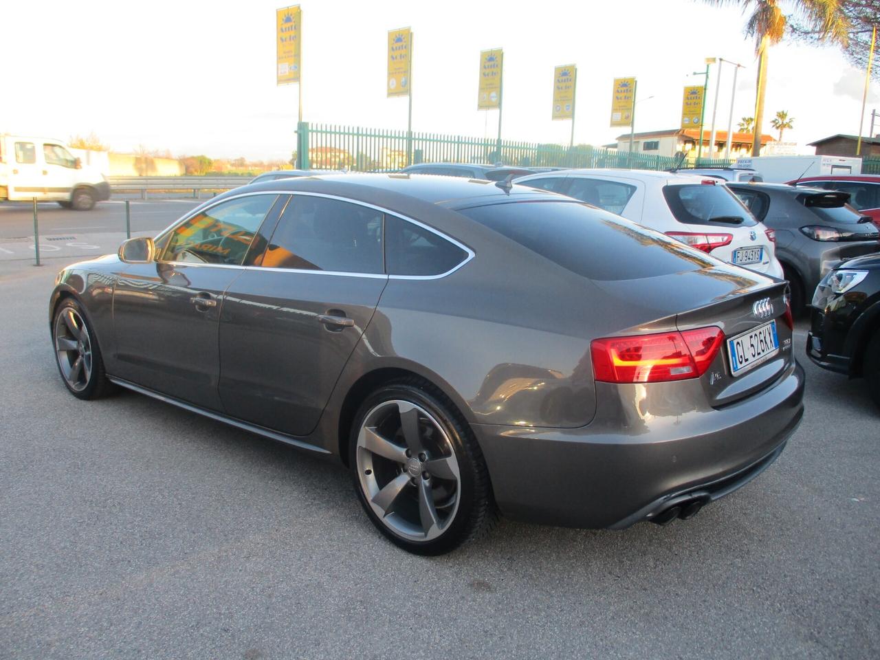 Audi A5 A5 2.0 TDI 190CV
