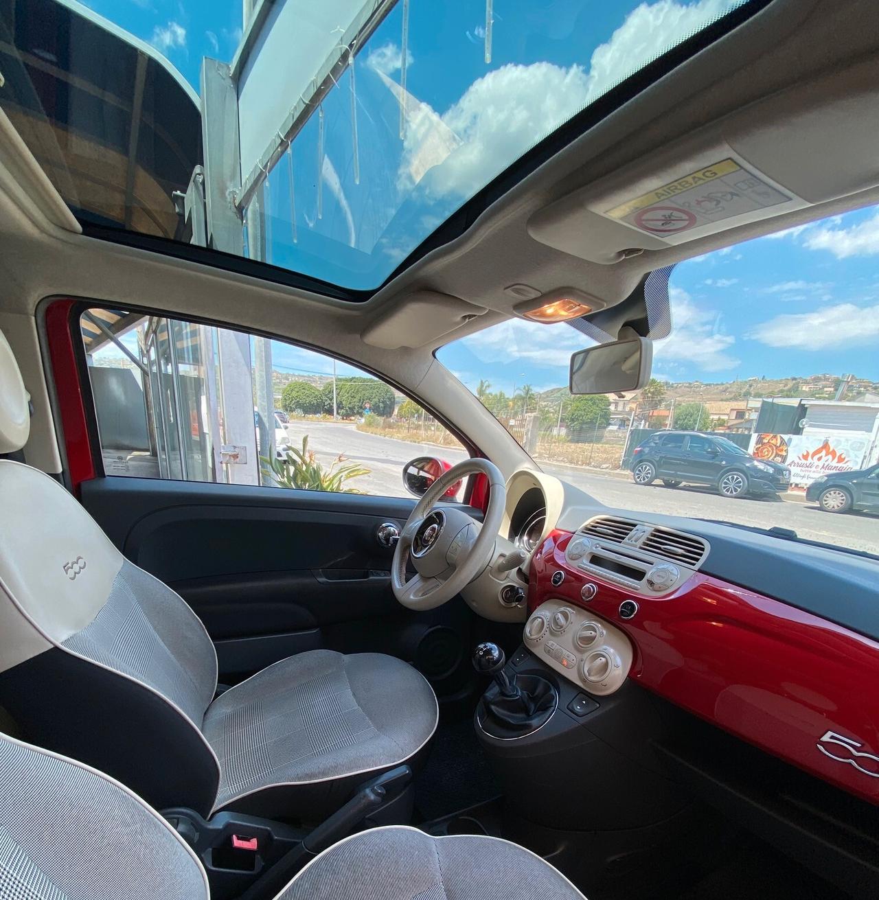 Fiat 500 1.3 Multijet 16V 95 CV Lounge