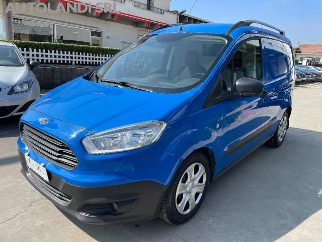 FORD Transit Courier 1.6 TDCi 95CV Van Entry