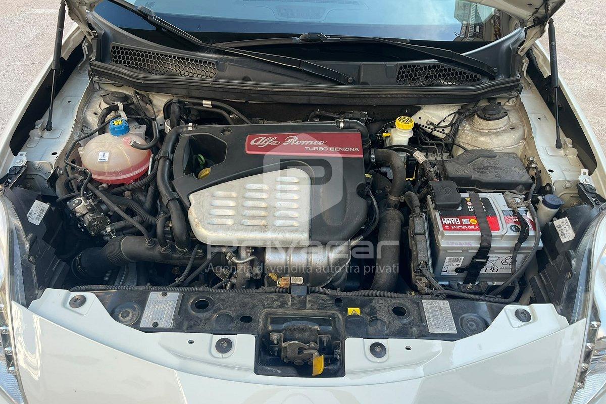 ALFA ROMEO Giulietta 1.4 Turbo 120 CV GPL Distinctive