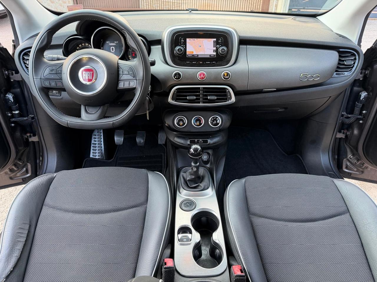 Fiat 500X 1.3 MultiJet 95 CV Winter Edition