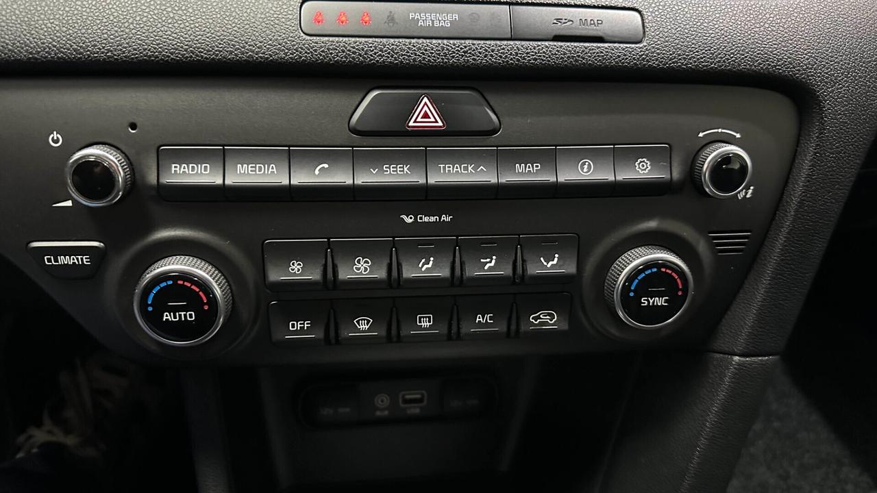 Kia Sportage 1.7 CRDI 2WD Class