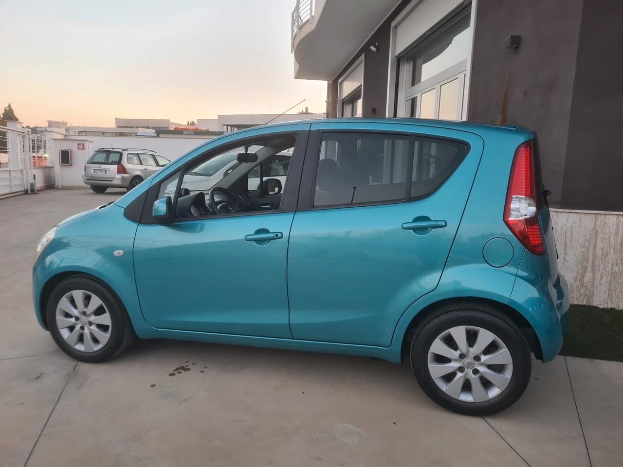 Suzuki Splash 1.2 GLS