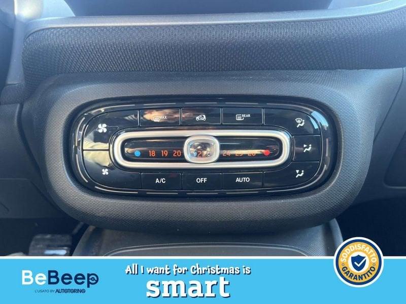 smart fortwo EQ PASSION MY19