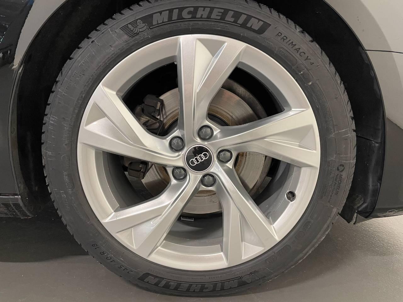 AUDI A4 AVANT 35 TDI MHEV S-TRONIC S LINE EDITION