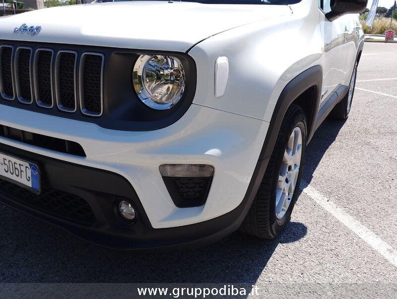 Jeep Renegade 2019 Benzina 1.0 t3 Limited 2wd