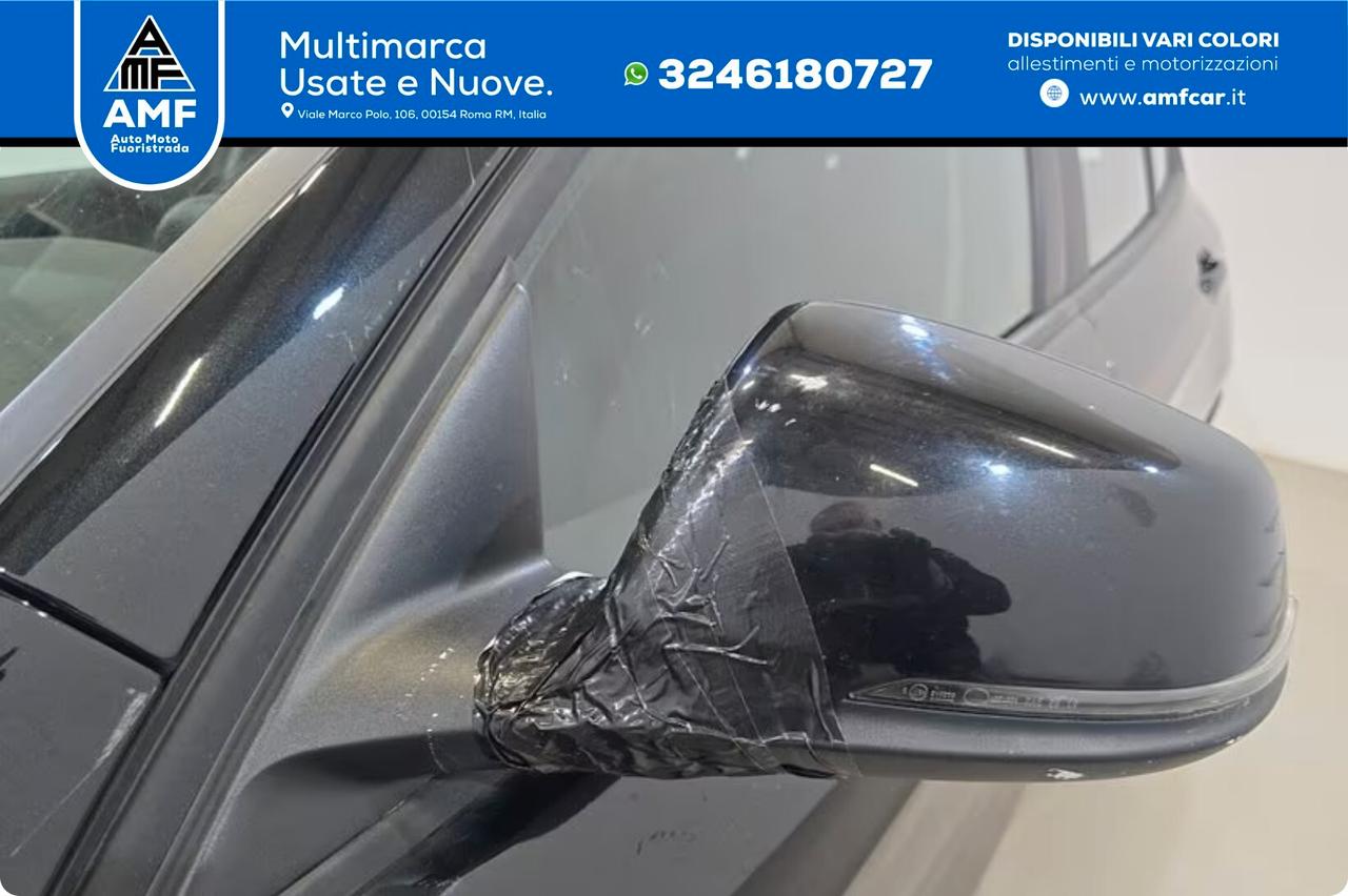 BMW 116 d LED-Xenon LC-Pro Navi KeylessGo climate PDC