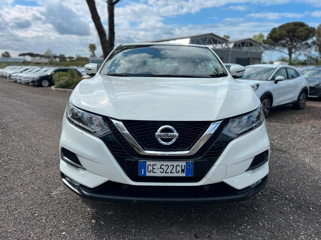 Nissan Qashqai 1.3 DIG-T 140 CV N-Connecta