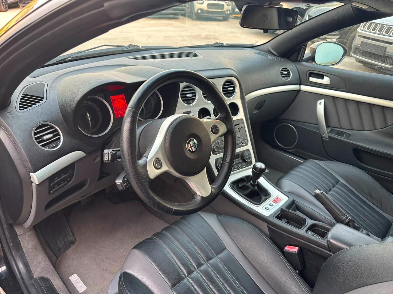 Alfa Romeo Spider 2.4 JTDm 200 cv - 2007