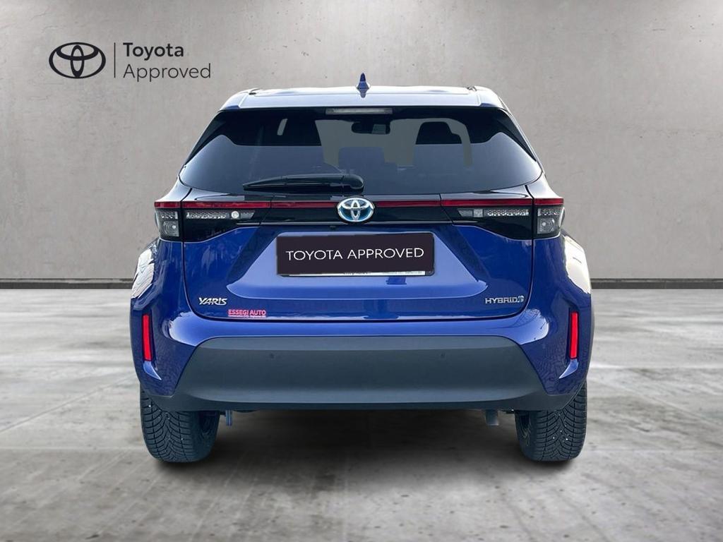 Toyota Yaris Cross 1.5h Trend fwd 115cv e-cvt