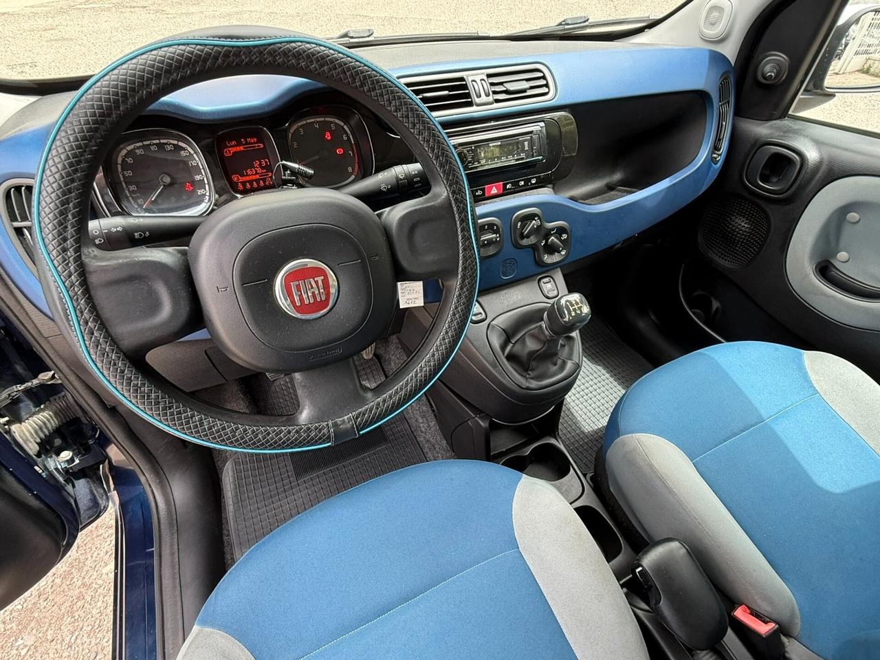 Fiat Panda 1.2 Lounge 5Posti