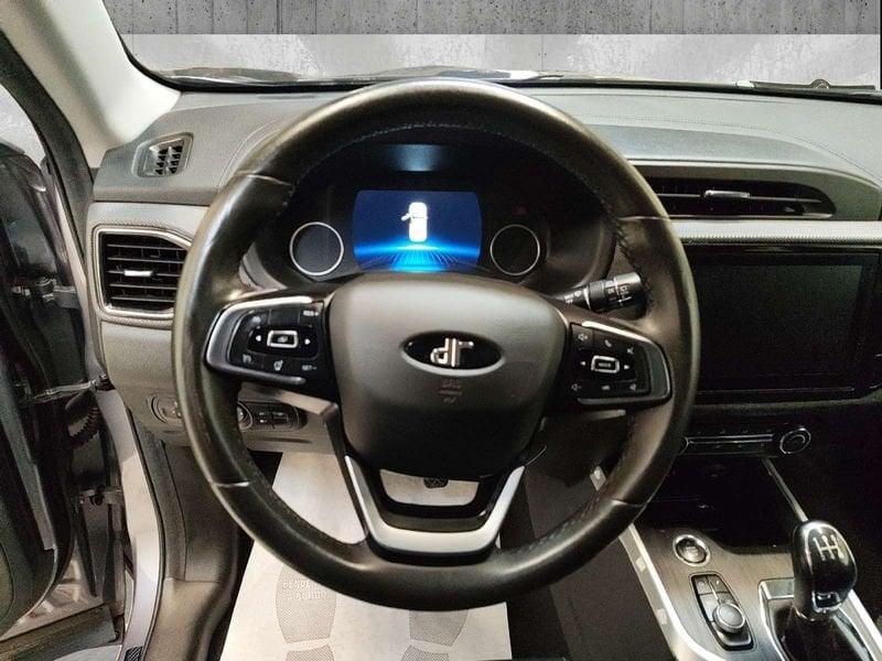 DR AUTOMOBILES dr 4.0 1.5 Gpl 114cv