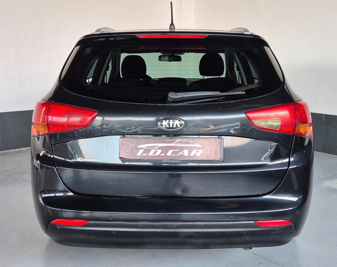 Kia Ceed Sportswagon cee'd 1.6 CRDi 110 CV SW Cool
