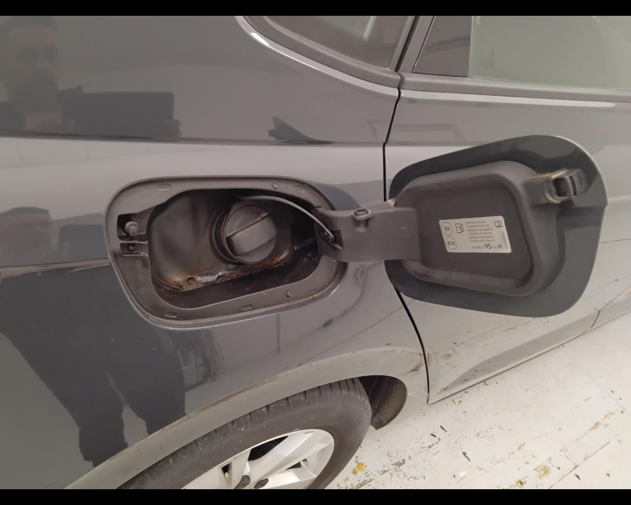 VOLKSWAGEN Polo VI 2017 - Polo 5p 1.0 evo Comfortline 80cv