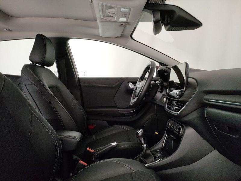 Ford Puma 1.0 ecoboost h Titanium X s&s 125cv