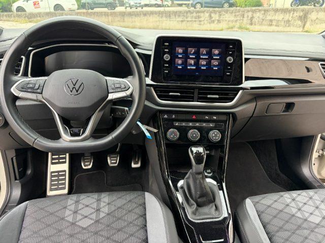 VOLKSWAGEN T-Roc 1.0 TSI R-Line