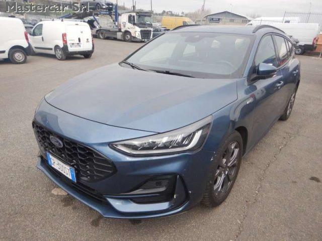 FORD Focus SW 1.0 125cv ST-Line Design Automatica - GP300ST