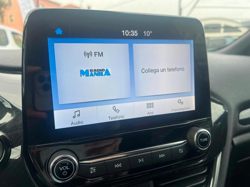 Ford Fiesta 5 Porte Fiesta 5p 1.0 ecoboost h ST-Line 125cv