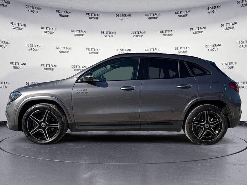 Mercedes-Benz GLA GLA 250 e Plug-in Hybrid AMG Line Advanced Plus NIGHT-PACK