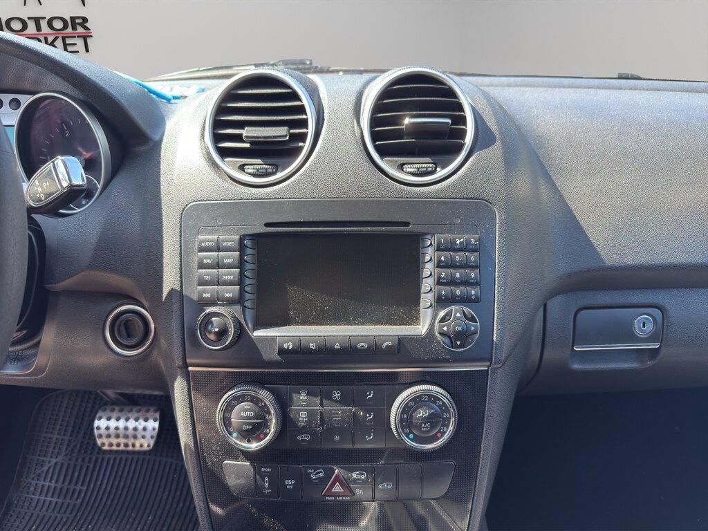 Mercedes ML 320 320 CDI Sport 4Matic 7G-Tronic