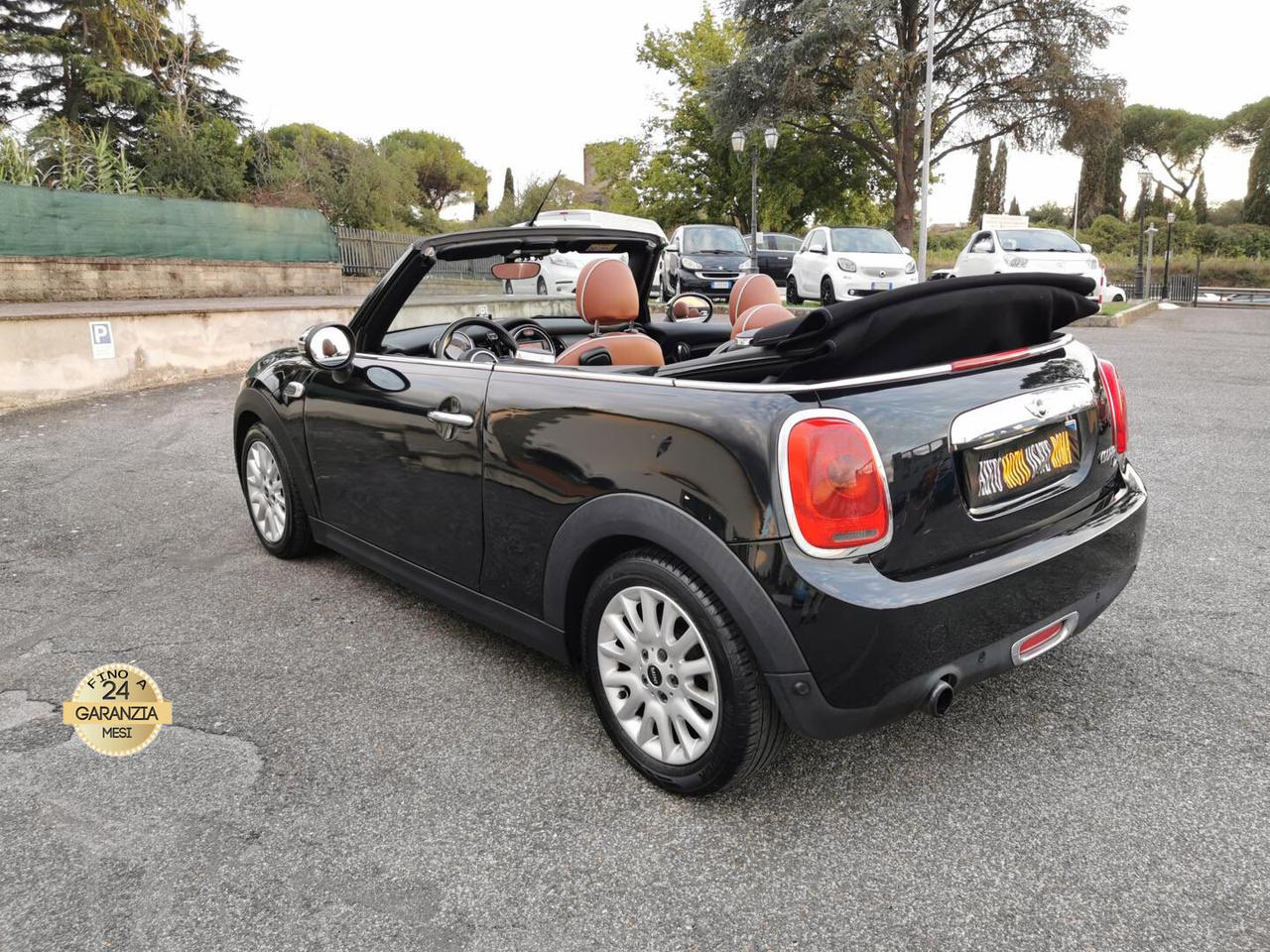 Mini Cooper Cabrio MINI 1.5 Cooper D Cabrio - OFFERTA SENZA VINCOLO FINANZIAMENTO - RATE AUTO MOTO SCOOTER